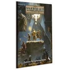 Talisman Adventures RPG Core Rulebook